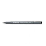 Staedtler stylo feutre pointe calibre pigment liner largeur de trait 0, 5 mm