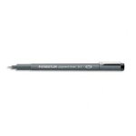 Staedtler stylo feutre pointe calibre pigment liner largeur de trait 1, 2 mm
