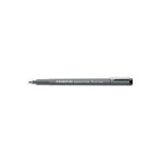Staedtler stylo feutre pointe calibre pigment liner largeur de trait 2 mm