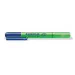 Staedtler surligneur solide 264 bureau lecture gel gele crayon etudiant marque rotatif rouge a lvres ...
