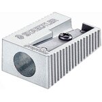 Staedtler taille crayon, en m�tal, argent�