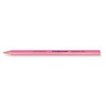 Staedtler textsurfer dry - crayon de couleur - cire - rose fluo - 4 mm