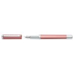 Staedtler triplus 474 stylo - plume syst�me de remplissage cartouche rose