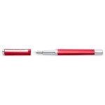 Staedtler triplus 474 stylo - plume syst�me de remplissage cartouche rouge