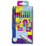 Staedtler triplus fineliner 334 stylo fin 10 pice(s)