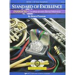 Standard of excellence enhanced 2 (tenor sax) / recueil + 2 cds
