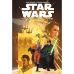 Star wars - la bataille de jakku - tome 2 - la république assiégée Star wars - la bataille de jakku - tome 2 - la république assiégée