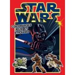 Star wars, coloriages, jeux et stickers