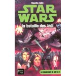 Star wars - la croisade noire du jedi fou - tome 2 - la bataille des jedi