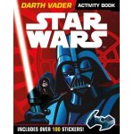 Star wars: darth vader activity book with stickers