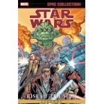 Star wars legends epic collection: rise of the sith vol. 1 [new printing]