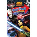 Star wars rebels - fun pack 100 % colo et stickers