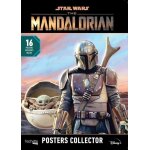 Star wars the mandalorian posters collector - avec 16 posters