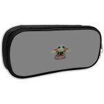 Star wars trousse a crayons yoda grande capacit� avec fermeture eclair durable et pour ranger des fournitures ...