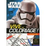 Star wars - vive le coloriage, stormtrooper