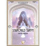 Starchild tarot - coffret avec un tarot de 79 cartes et un livret explicatif Starchild tarot - coffret avec un tarot de 79 cartes et un livret explicatif