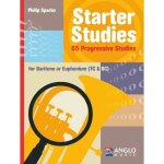 Starter studies - baritone / euphonium / recueil