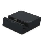 Station d'accueil de charge rapide de type c, support de synchronisation de donn�es, usb 3. 1, pour t�l�phone ...