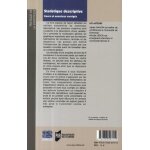 Statistique descriptive Statistique descriptive
