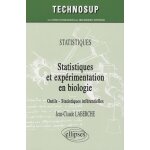 Statistiques et exprimentation en biologie, niveau a - outils et statistiques infrentielles
