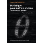 Statistiques pour mathématiciens - un premier cours rigoureux Statistiques pour mathématiciens - un premier cours rigoureux