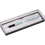 Sterling stylo roller a encre gel non rtractable bleu ciel