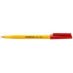 Stick 430 - stylo - bille pointe fine rouge
