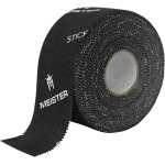 Stickelite ruban athltique professionnel et poreux - 15yd x 1, 5  - noir - 2 rouleaux