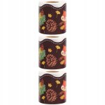 Stickers ardoise pouvant contenir 3 rouleaux