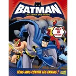 Stickers  batman, l'alliance des h�ros