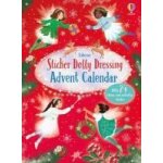 Sticker dolly dressing advent calendar