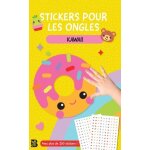 Stickers pour les ongles: kawaii