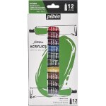Studio acrylics - set de peinture acrylique haute qualit pour artistes professionnels et peintres amateurs ...