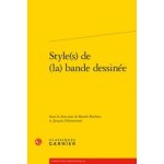 Style(s) de la bande dessin�e