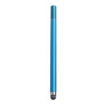 Stylet capacitif 2 en 1 pour ecran tactile universel, en fiber et en tissu, double pointe, pour toutes ...