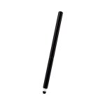 Stylet capacitif universel pour ecran tactile sensible, pointe en fiber de peluche pour tablette et tlphone ...