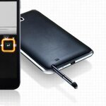 Stylet d'criture sensible et polyvalent pour samsung galaxy note 10. 1 n800, accessoire de tlphone ...