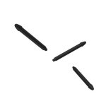 Stylet tactile de remplacement pour microsoft surface pro 4 / 5 ipad, 3 pices