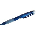 Stylo 2 en 1 - porte - mine et crayon a bille - pentel