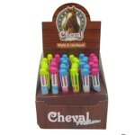 Stylo 6 couleurs - stc pro - cheval - envoi al�atoire - mixte - pointe fine