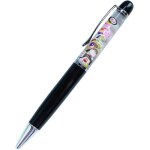 Stylo amusant pour nourriture, sushi, g�teau, bonbons, glace, pizza, biscuit, mignon, flottant, liquide, ...