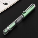 Stylo a aquarelle souple, pinceaux de calligraphie, de dessin, stylo a encre rechargeable, fournitures ...