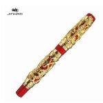 Stylo a bille 3d dragon et ph�nix, de luxe, en m�tal de haute qualit�, pour l'�criture, livraison gratuite ...