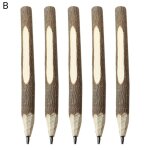 Stylo a bille, 5 pi�ces, excellent ecologique, encre constante, pour la papeterie de bureau, crayon d'�criture ...