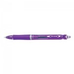 Stylo bille acroball begreen pointe moyenne violet pilot Stylo bille acroball begreen pointe moyenne violet pilot