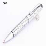 Stylo a bille blanc a pointe moyenne 79, neuf, pour bureau et affaires