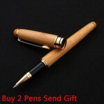 Stylo a bille en bois rose pour hommes, design classique, luxueux, business, ecriture, achetez 2, envoyez ...
