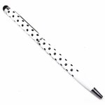 Stylo a bille pour bureau 0, 7 mm, 1 pice / vente, bic tactile, couleur pure, objet de papeterie, supporte ...