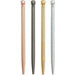 Stylos a bille cr�ne nouveaut�, stylo d'�criture en m�tal pour infirmi�re dr papeterie cadeau etudiant ...