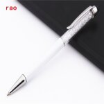 Stylo a bille en cristal pour ecran tactile d'ordinateur et de t�l�phone, accessoire de papeterie pour ...